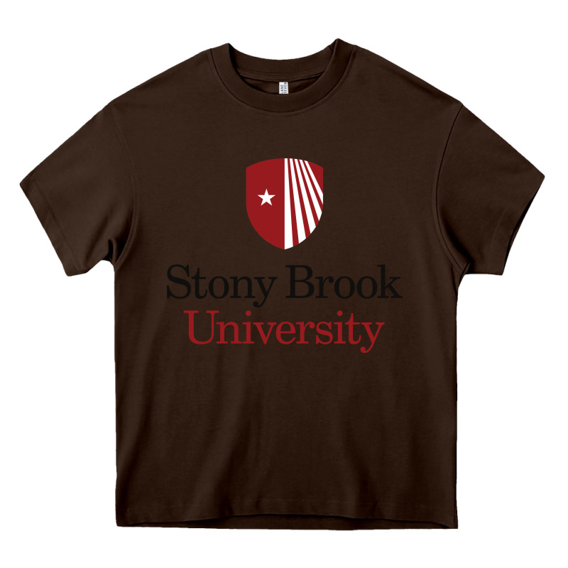 Stony Brook University Heavy Core Tee by linhVisuals | Teevron