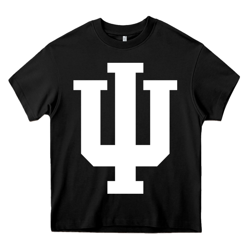 Indiana Hoosiers, Merch Heavy Core Tee by linhVisuals | Teevron