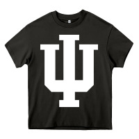 Asphalt Indiana Hoosiers, merch Heavy Core Tee - linhVisuals
