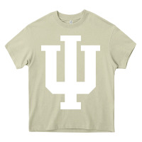 Mossy Indiana Hoosiers, merch Heavy Core Tee - linhVisuals