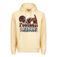 Pina Colada football vibes Premium Hoodie - BarkalooDesign