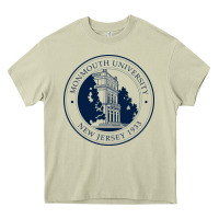 Monmouth University Heavy Core Tee | Teevron