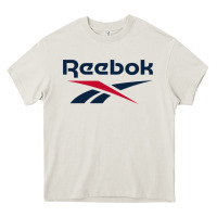 Ree-bok-vector-art Heavy Core Tee | Teevron
