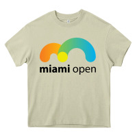 Mossy miami open Heavy Core Tee - linhVisuals