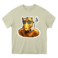Mossy Alf Heavy Core Tee - linhVisuals