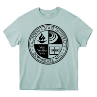 Csu Dominguez Hills Heavy Core Tee | Teevron