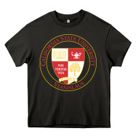 Csu Stanislaus Heavy Core Tee | Teevron