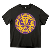 Asphalt East Carolina University Heavy Core Tee - linhVisuals
