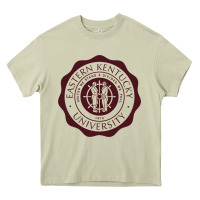 Mossy Eastern Kentucky University Heavy Core Tee - linhVisuals