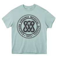 Arona Eastern Virginia Medical School Heavy Core Tee - linhVisuals
