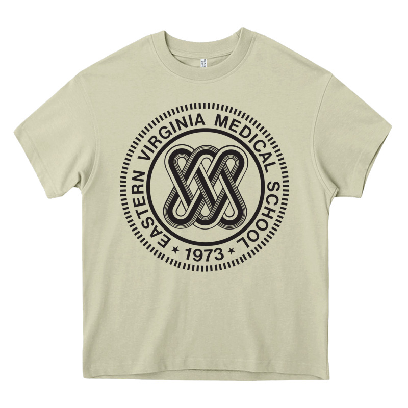 Eastern Virginia Medical School Heavy Core Tee by linhVisuals | Teevron