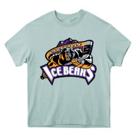 Arona knoxville ice bears Heavy Core Tee - linhVisuals