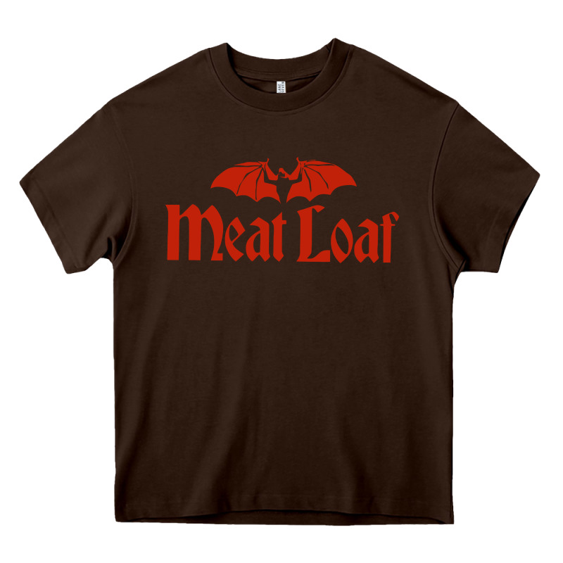 Meat Loaf Heavy Core Tee by linhVisuals | Teevron