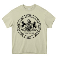 Mossy Millersville University Heavy Core Tee - linhVisuals