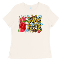 Sweet Summer Time Ladies Tee | Teevron