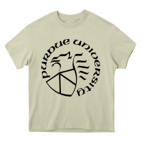 Mossy Purdue University Heavy Core Tee - linhVisuals