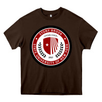 Stony Brook University Heavy Core Tee | Teevron