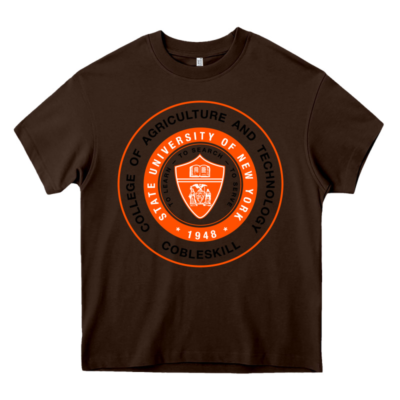 Suny Cobleskill Heavy Core Tee by linhVisuals | Teevron
