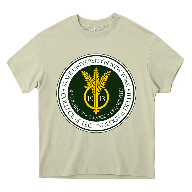 Suny Delhi Heavy Core Tee by linhVisuals | Teevron