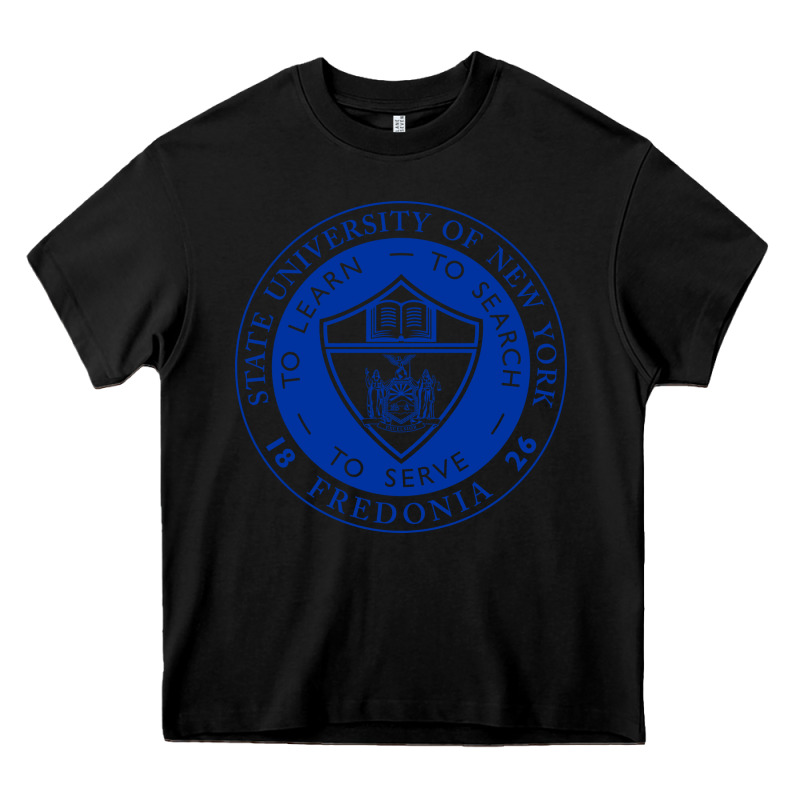 Suny Fredonia Heavy Core Tee by linhVisuals | Teevron