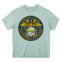 Arona Suny Maritime Full Color Heavy Core Tee - linhVisuals