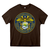 Suny Maritime Full Color Heavy Core Tee | Teevron