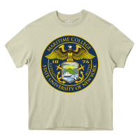 Mossy Suny Maritime Full Color Heavy Core Tee - linhVisuals