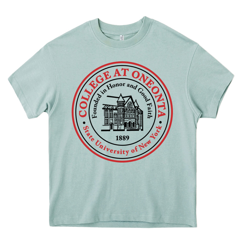 Suny Oneonta Heavy Core Tee by linhVisuals | Teevron