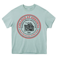Arona Suny Oneonta Heavy Core Tee - linhVisuals