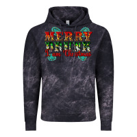 Cloud Black Merry Drink I Am Christmas Vintage Hoodie - Artiststas