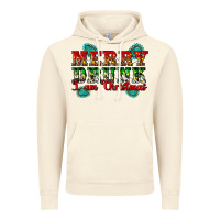 Vintage Artic Merry Drink I Am Christmas Vintage Hoodie - Artiststas