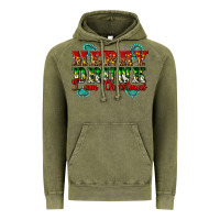 Vintage Olive Merry Drink I Am Christmas Vintage Hoodie - Artiststas
