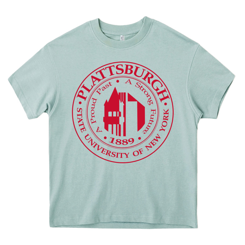 Suny Plattsburgh Heavy Core Tee by linhVisuals | Teevron