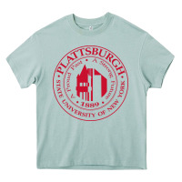 Arona Suny Plattsburgh Heavy Core Tee - linhVisuals