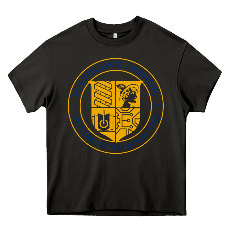 Suny Polytechnic Institute Heavy Core Tee by linhVisuals | Teevron