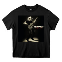 Black brad paisley alive tour 2022 Heavy Core Tee - linhVisuals
