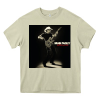 Mossy brad paisley alive tour 2022 Heavy Core Tee - linhVisuals