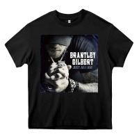 Black #brantley gilbert just as i am tour 2022 Heavy Core Tee - linhVisuals