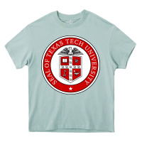 Arona Texas Tech University Heavy Core Tee - linhVisuals