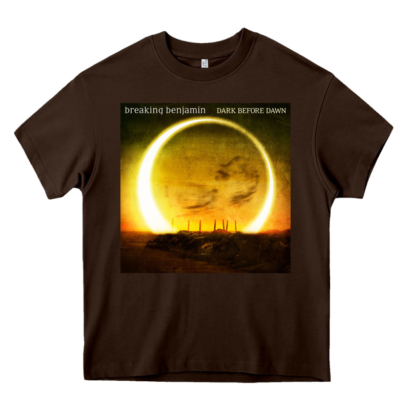 #breaking Benjamin Dark Before Dawn Tour 2022 Heavy Core Tee by linhVisuals | Teevron