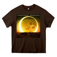 Chocolate Brown #breaking benjamin dark before dawn tour 2022 Heavy Core Tee - linhVisuals