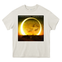 Cream #breaking benjamin dark before dawn tour 2022 Heavy Core Tee - linhVisuals