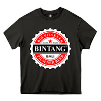 Beer Bintang Bali 2022 Heavy Core Tee | Teevron