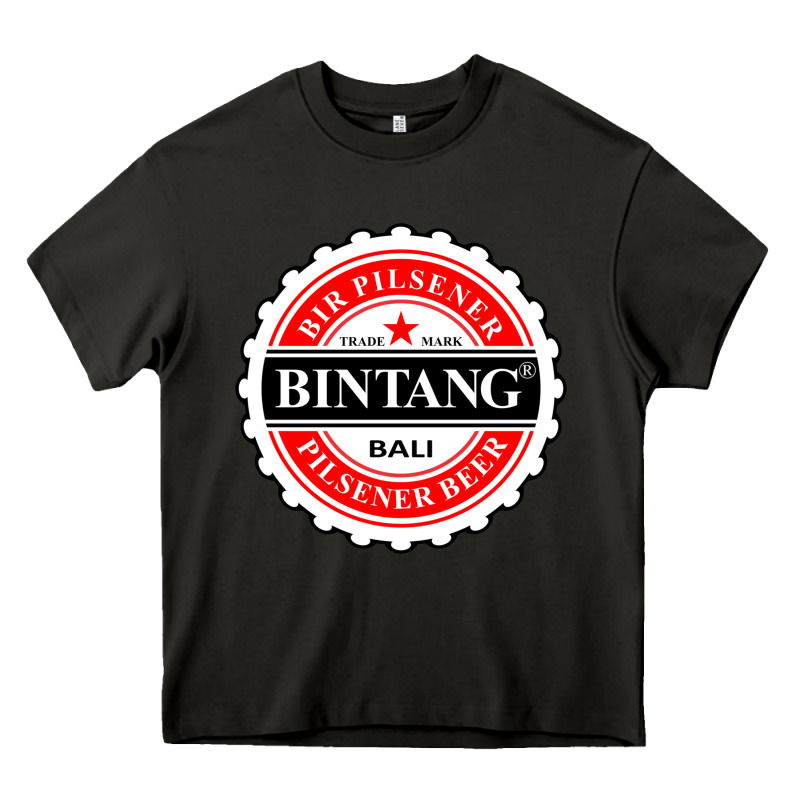 Beer Bintang Bali 2022 Heavy Core Tee by linhVisuals | Teevron