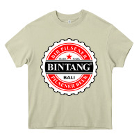 Mossy beer bintang bali 2022 Heavy Core Tee - linhVisuals