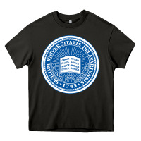 Asphalt University Of Delaware Heavy Core Tee - linhVisuals