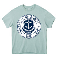 Arona University Of Rhode Island Heavy Core Tee - linhVisuals