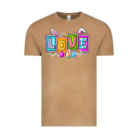 Vintage Camel Love Easter Vintage Tee - CowhideDigitalArt