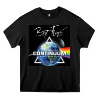 Black #brit floyd space and time world tour 2016 Heavy Core Tee - linhVisuals