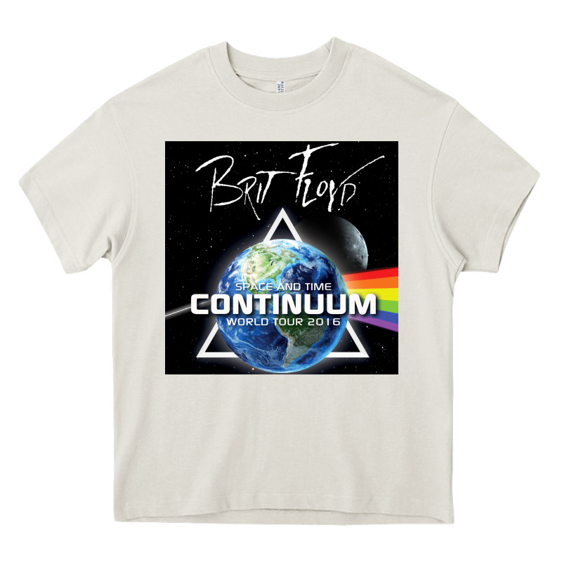 #brit Floyd Space And Time World Tour 2016 Heavy Core Tee by linhVisuals | Teevron